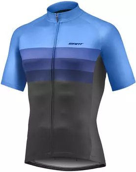 Джерси Giant Race Rival мужское (синий M)