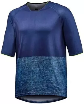 Джерси Giant Transfer мужское (синий XXL)