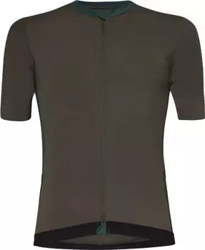 Джерси Oakley Element Point To Point мужское (зеленый S)