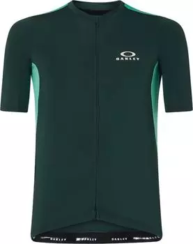 Джерси Oakley Endurance Mix мужское (зеленый M)