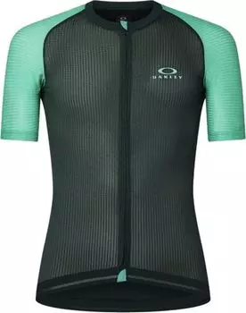 Джерси Oakley Endurance Ultra Lite мужское (зеленый L)