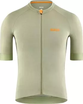 Джерси PEdALED Element Lightweight мужское (оливковый XL)