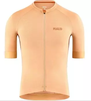 Джерси PEdALED Element Lightweight мужское (оранжевый M)