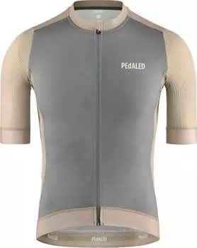 Джерси PEdALED Element мужское (бежевый XL)
