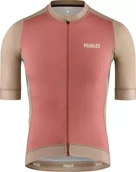 Джерси PEdALED Element мужское (коричневый L)