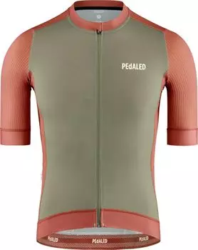 Джерси PEdALED Element мужское (красный S)