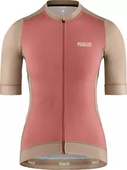 Джерси PEdALED Element женское (коричневый S)