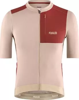 Джерси PEdALED Odyssey Merino мужское (бежевый M)