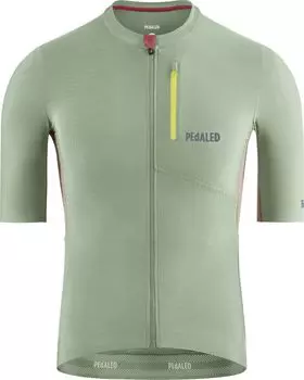 Джерси PEdALED Odyssey мужское (оливковый L)