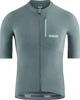 Джерси PEdALED Odyssey мужское (серый XL)