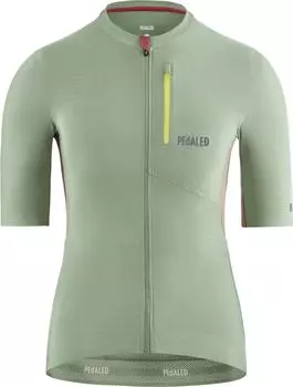Джерси PEdALED Odyssey женское (оливковый S)