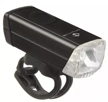 Фара для велосипеда передняя ACME M-Wave Apollon USB с быстросъемным креплением (белый)