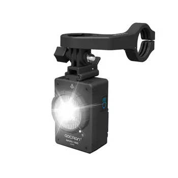 Фара для велосипеда передняя Gaciron Mars-1000 USB (белый)