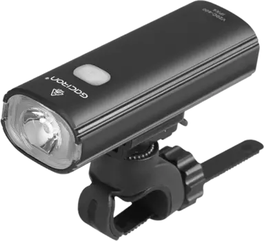 Фара для велосипеда передняя Gaciron V20C-400 (белый)