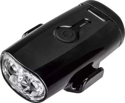 Фара для велосипеда передняя на руль/шлем Topeak Headlux 150 AA TMS091B (белый черный)