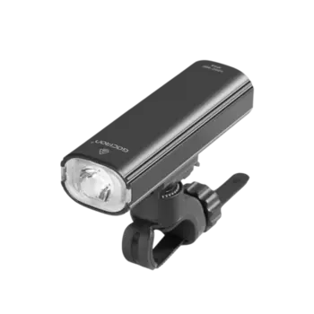 Фара для велосипеда передняя с задним габаритом Gaciron V20C-600 (белый)