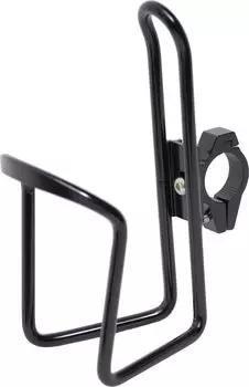 Флягодержатель ACME с креплением к рулю (черный 22.2 мм)