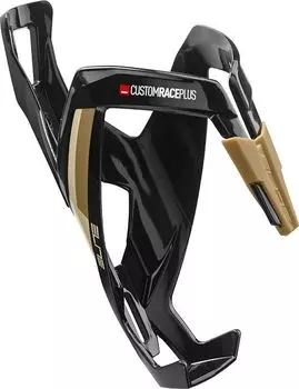 Флягодержатель Elite Custom Race Plus 2020 (черный / бежевый)