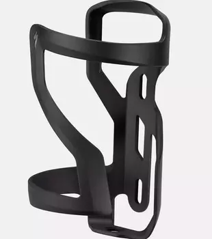 Флягодержатель Specialized Zee Cage II Side Loading Left DT (черный матовый)