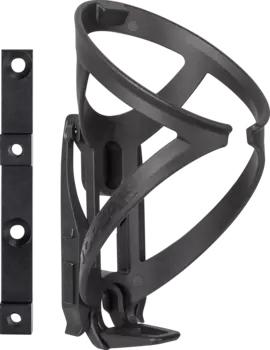 Флягодержатель Topeak NINJA MASTER+ X1AJ (черный)