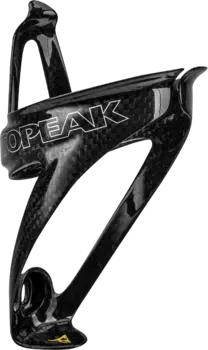 Флягодержатель Topeak Shuttle Cage Z 3K Carbon (карбон / серебристый)