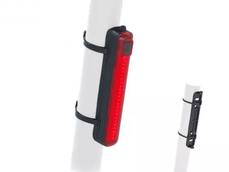 Фонарь для велосипеда задний Author A-Stake L USB (красный)