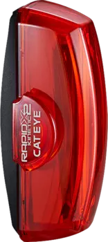 Фонарь для велосипеда задний CatEye Rapid X2 Kinetic TL-LD710K (красный)