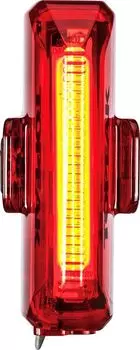 Фонарь для велосипеда задний габаритный Topeak RedLite Aero USB 1W TMS083 (красный)