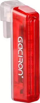Фонарь для велосипеда задний Gaciron-W16C USB-C (красный)