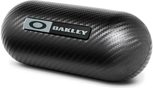 Футляр Oakley Large Carbon Case (черный)