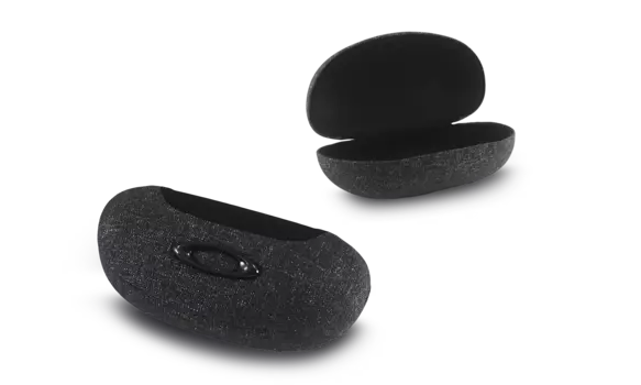 Футляр Oakley Lifestyle Ellipse O Acc Case Black (черный)