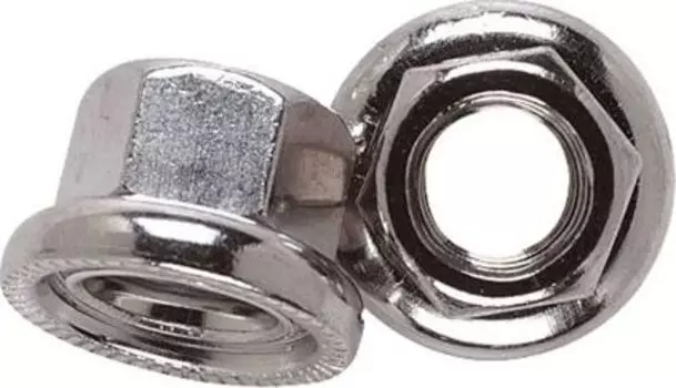 Гайка Weldtite для оси втулки (5/16")
