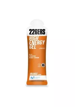 Гель изотоноческий 226ERS с BCAA (76 г Апельсин)