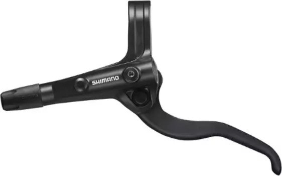 Гидравлическая тормозная рукоятка Shimano BL-MT401 (правый)