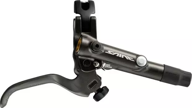 Гидравлическая тормозная рукоятка Shimano Saint BL-M820 (черный правый)