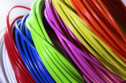 Гидролиния A2Z армированная gnn (оранжевый 50 см 5.4 мм)