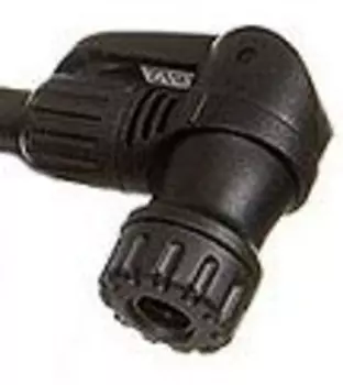 Головка для насосов Giyo UP-H4 (черный)