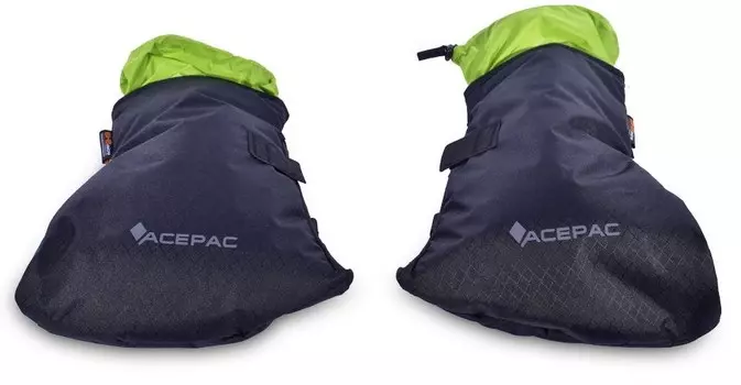 Грипсовицы Acepac Gloves Poggies (черный)