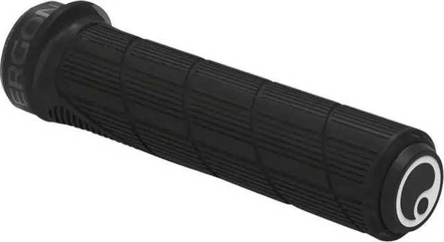 Грипсы Ergon GD1 Evo с замком (черный)