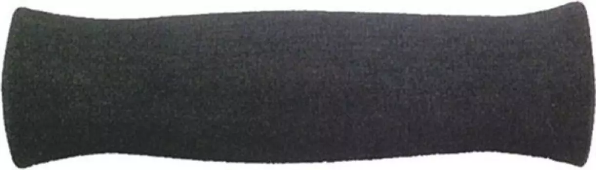 Грипсы Velo полиуретановые (черный 125 мм)