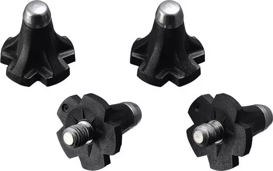 Грязевые шипы для велотуфель Shimano XC900/700 (комплект)