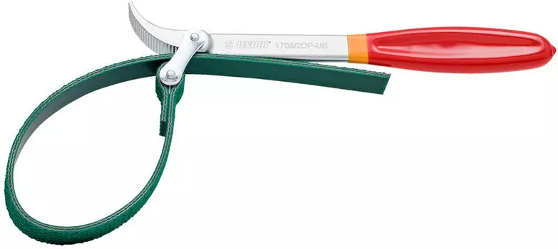 Хлыст-держатель амортизаторов Unior 1705/2DP (серебристый / красный)