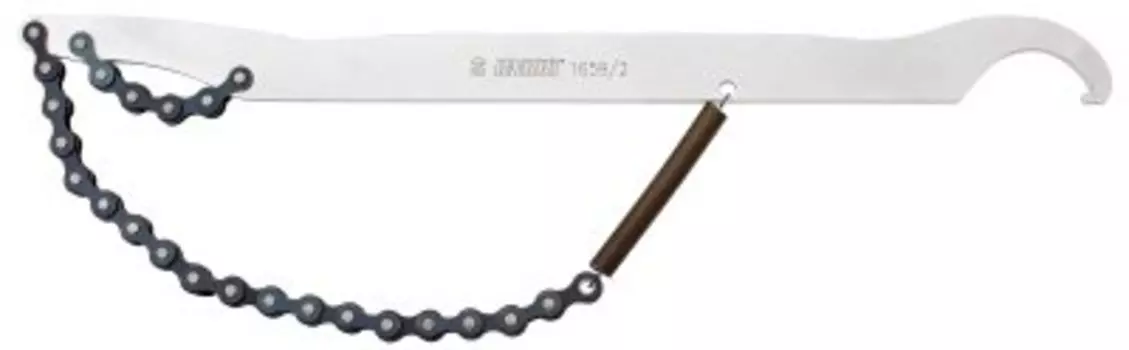 Хлыст Unior 1659/2 (1/2" x 1/8")