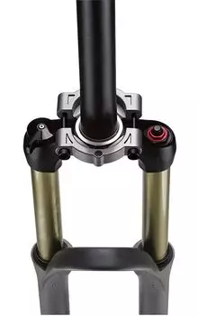 Инструмент для демонтажа опорного кольца рулевой колонки IceToolz E253 (черный / серебристый)