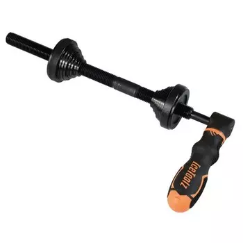 Инструмент для запрессовки рулевых колонок и кареток PressFit IceToolz E148 (серебристый)