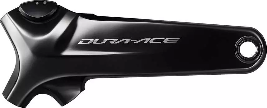 Измеритель мощности Shimano Dura-Ace FC-R9100-P (черный 175 мм BCD 110 ассиметричный (Shimano))