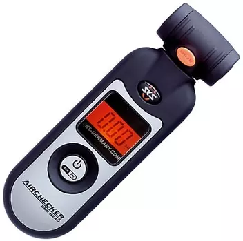 Электронный манометр SKS Airchecker (черный / серебристый)
