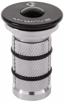 Экспансивный якорь ACME M-WAVE с крышкой 1 1/8" (черный)