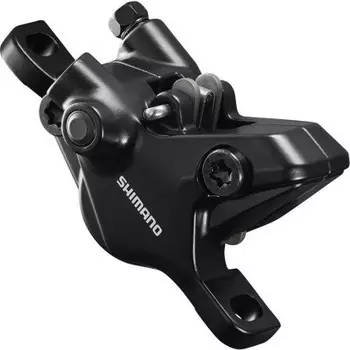 Калипер Shimano BR-MT410 (черный)