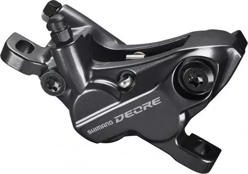 Калипер Shimano Deore BR-M6120 (серый)